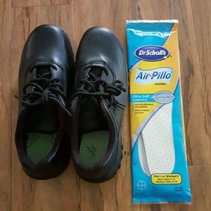 REDWING WORX Steel towed mens size 7.5